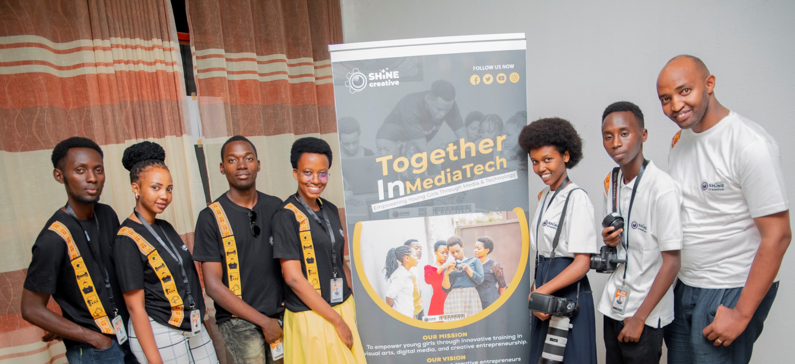 SHINE CREATIVE Agency - Creative Digital Services