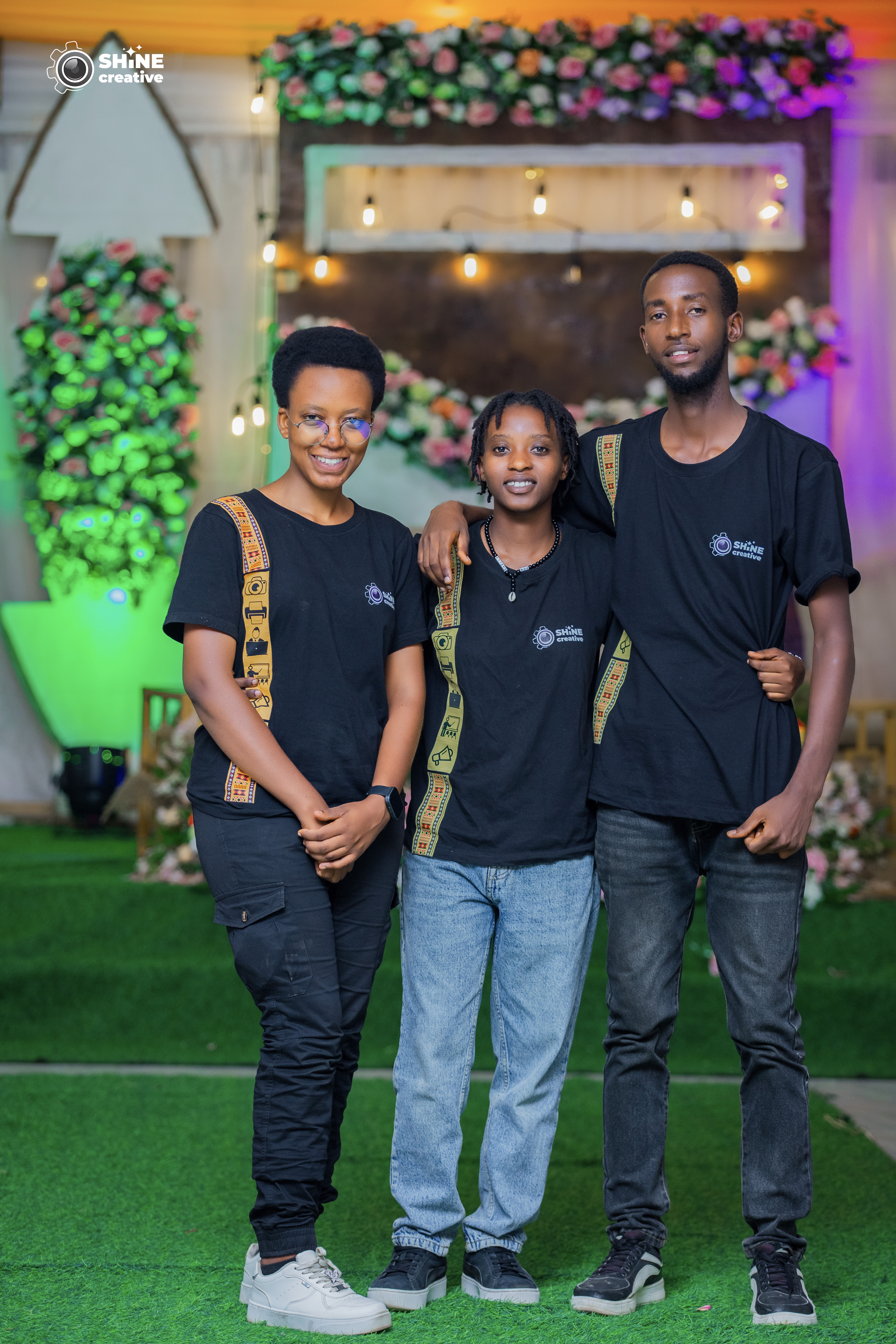 SHINE CREATIVE Team - Professional Communications Services